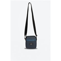 Bandolera Azul oscuro