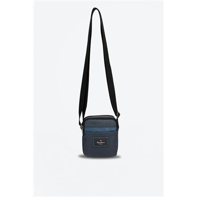 Bandolera Azul oscuro