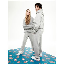 UNISEX Sweathose mit hohem Bio-Baumwollanteil
