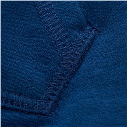 Baby Joggingshorts mit Kängurutasche