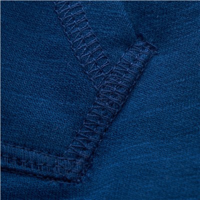 Baby Joggingshorts mit Kängurutasche