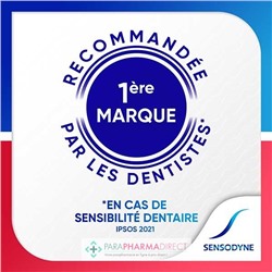 Sensodyne Répare & Protège - Menthe Fraîche - Dentifrice 75 ml