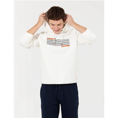 Ekru Sweatshirt