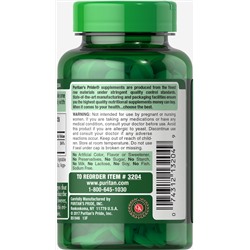 Puritan's Pride Selenium 200 mcg