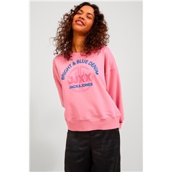 Sudadera Rosa
