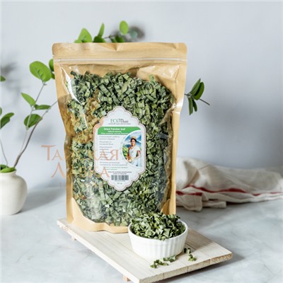 ЧАЙНЫЙ СБОР СУШЕНЫЕ ЛИСТЬЯ ПАНДАНА ECOTHAI