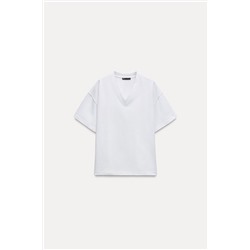 HEAVY COTTON OVERSIZE T-SHIRT