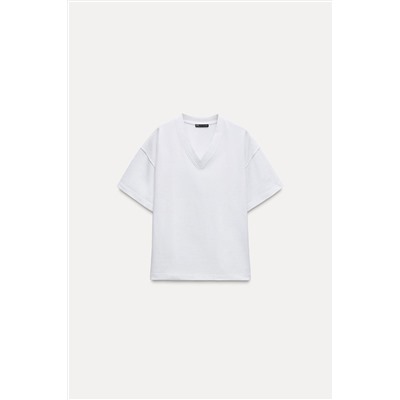 HEAVY COTTON OVERSIZE T-SHIRT