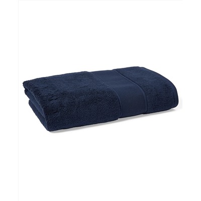 Lauren Ralph Lauren Sanders Antimicrobial Cotton Solid 30" x 56" Bath Towel