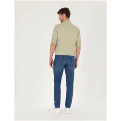 Mavi Straight Fit Jean Pantolon