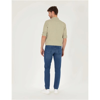 Mavi Straight Fit Jean Pantolon