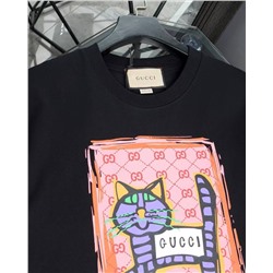Футболка Gucc*i  Реплика 1:1