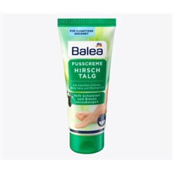 Fußcreme Hirschtalg, 100 ml