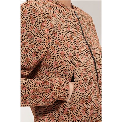 Chaqueta Marrón