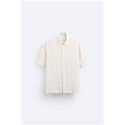 CAMISA ESTRUCTURA RAYAS