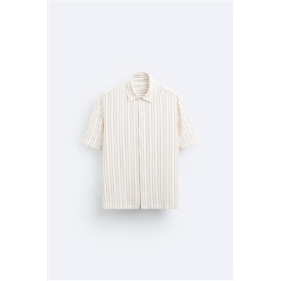 CAMISA ESTRUCTURA RAYAS