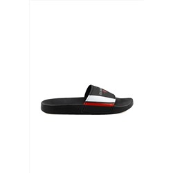 U.S. Polo Assn. Willy 2fx Erkek Terliği 101150642 Siyah. MOLLY 2FX