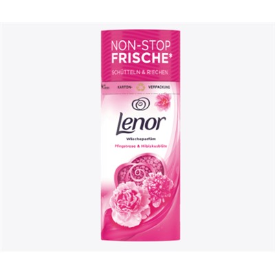 Wäscheparfüm Pfingstrose & Hibiskusblüte, 160 g