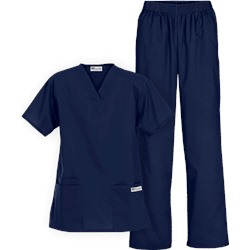 UA Best Buy Soft STRETCH Scrubs Women's Set