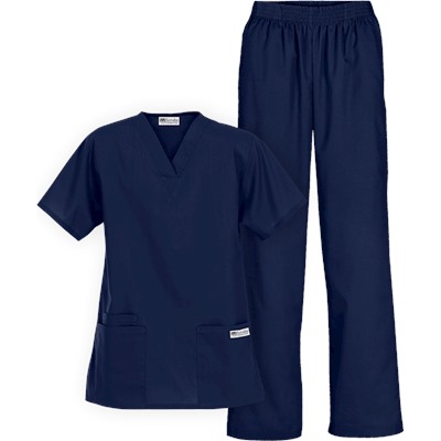 UA Best Buy Soft STRETCH Scrubs Women's Set