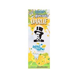 Набор зубных паст Zesty Fresh Lemon Darlie 2*140 гр / Darlie Zesty Fresh Lemon Fluoride 2*140 g
