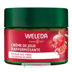 Weleda Crème de Jour raffermissante Grenade & Peptides de Maca 40ml