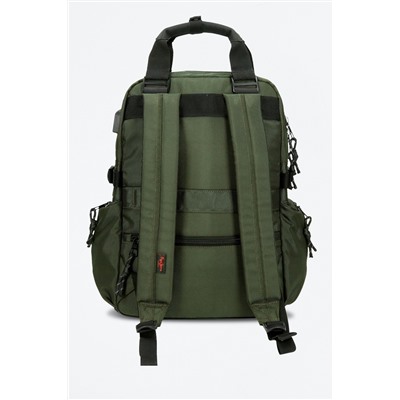 Mochila Bromley Caqui