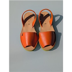Комбо AB.ZAPATOS · 3201 naranja + AB.ZAPATOS PELLE · 2704 Naranja АКЦИЯ