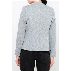 Chaqueta Gris jaspeado