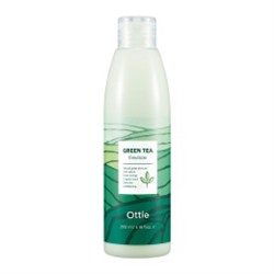 Green Tea Emulsion (New), Эмульсия с зеленым чаем