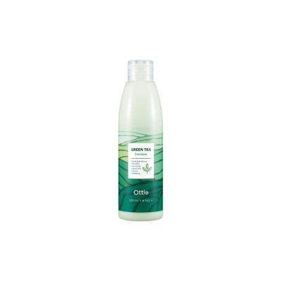 Green Tea Emulsion (New), Эмульсия с зеленым чаем