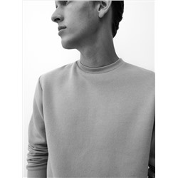 Schlichtes Sweatshirt