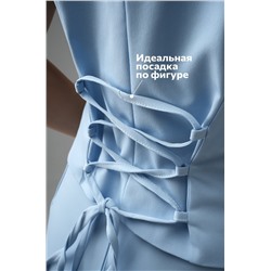Женский костюм с жилетом и шортами Happyfox