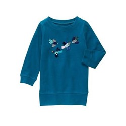 Jewel Birds Tunic