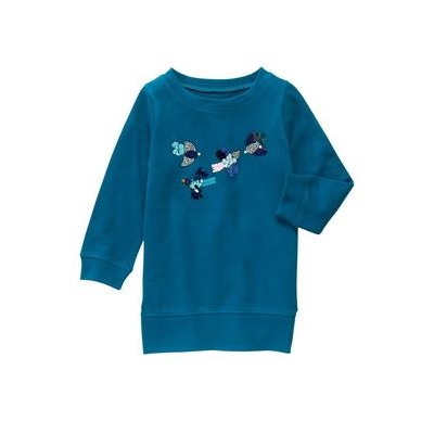 Jewel Birds Tunic