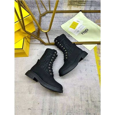 Женские ботинки  Fend*i