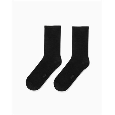 Calcetines de Punto Fino