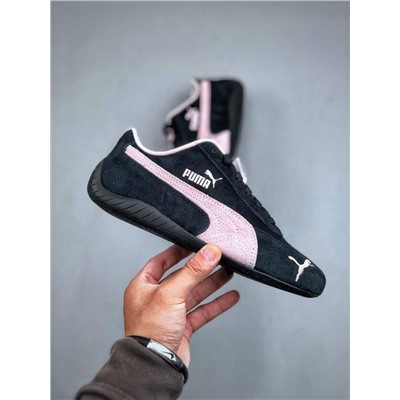 Кроссовки Pum*a Speedcat Og + Sparco Pum*a black pink