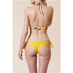Braguita de biquini Brasil SPE Amarillo intenso