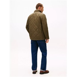 Quilted Field Jacket