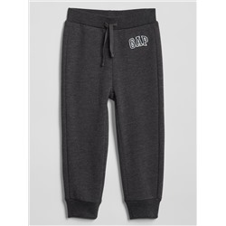 babyGap Logo Pull-On Joggers