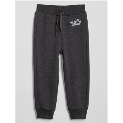babyGap Logo Pull-On Joggers