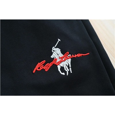 Тёплые на флисе мужские штаны Polo Ralph Laure*n  Экспорт, оригинал
