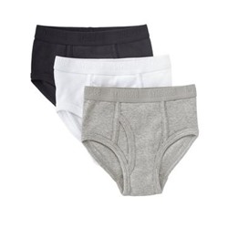 Briefs 3-Pack