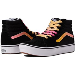 Vans Kids ComfyCush SK8-Hi (Big Kid)