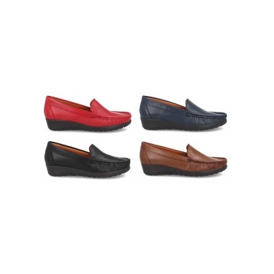 17001 - BE RELAX
                ZAPATOS DE MUJER
