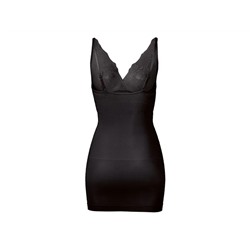 ESMARA® Lingerie Formunterkleid Damen, Seamless, eingestrickte Stützzonen, mit Elasthan