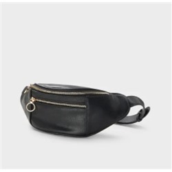 Bauchtasche - Lederimitat