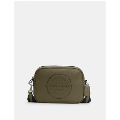 Dempsey Camera Bag With Patch