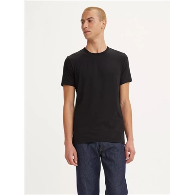 Sold as a 2-Pack SLIM FIT CREWNECK T-SHIRT (2-PACK)